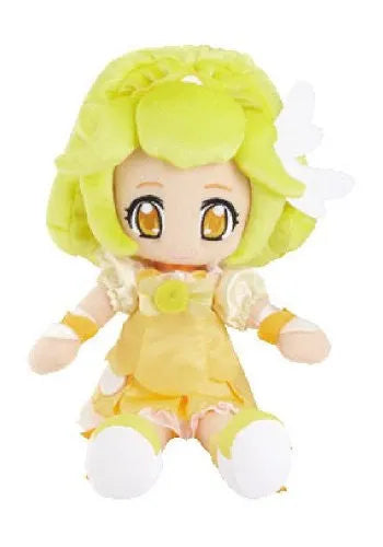 Smile Precure! - Cure Peace - Funwari Cure Friends (Bandai)ㅤ – Bandai – ActionFigureBrasil