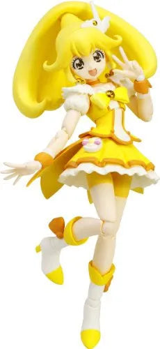 Smile Precure! - Cure Peace - S.H.Figuarts (Bandai)ㅤ – Bandai – ActionFigureBrasil