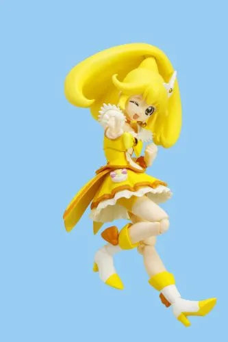 Smile Precure! - Cure Peace - S.H.Figuarts (Bandai)ㅤ – Bandai – ActionFigureBrasil