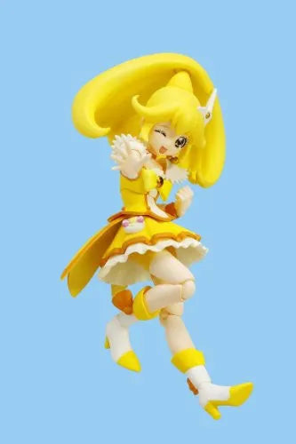 Smile Precure! - Cure Peace - S.H.Figuarts (Bandai)ㅤ – Bandai – ActionFigureBrasil