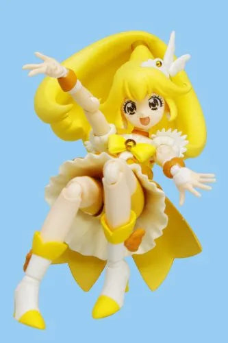 Smile Precure! - Cure Peace - S.H.Figuarts (Bandai)ㅤ – Bandai – ActionFigureBrasil