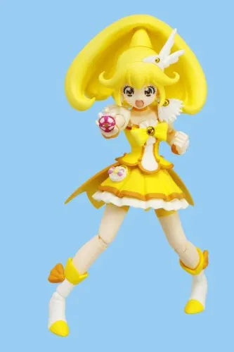 Smile Precure! - Cure Peace - S.H.Figuarts (Bandai)ㅤ – Bandai – ActionFigureBrasil