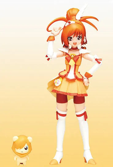 Smile Precure! - Cure Sunny - Pop - S.H.Figuarts (Bandai)ㅤ – Bandai – ActionFigure Brasil