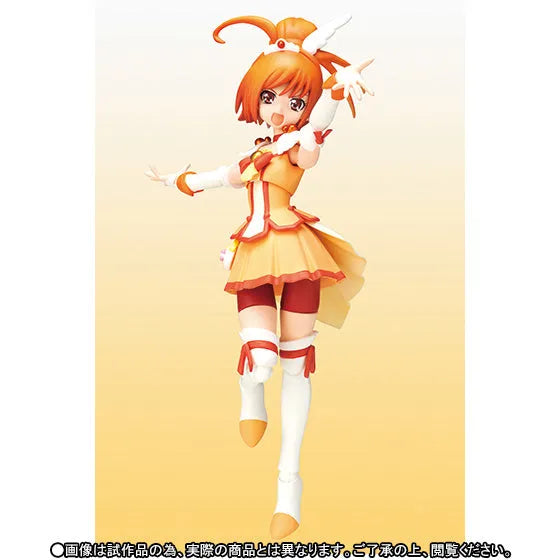 Smile Precure! - Cure Sunny - Pop - S.H.Figuarts (Bandai)ㅤ – Bandai – ActionFigure Brasil