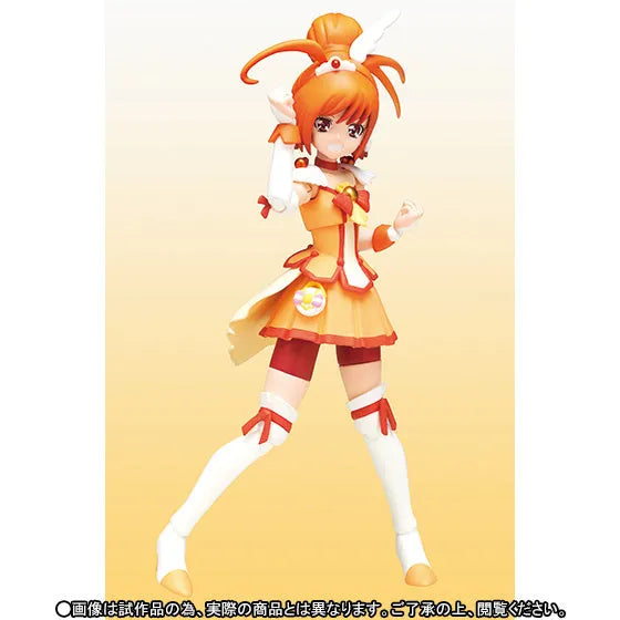 Smile Precure! - Cure Sunny - Pop - S.H.Figuarts (Bandai)ㅤ – Bandai – ActionFigure Brasil