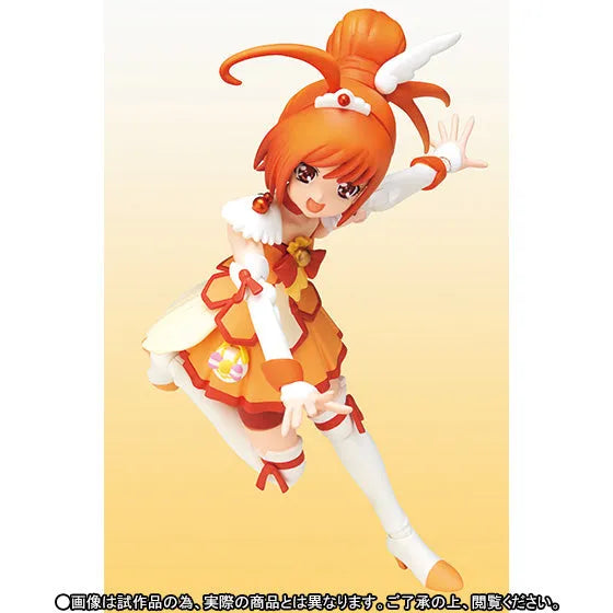 Smile Precure! - Cure Sunny - Pop - S.H.Figuarts (Bandai)ㅤ – Bandai – ActionFigure Brasil