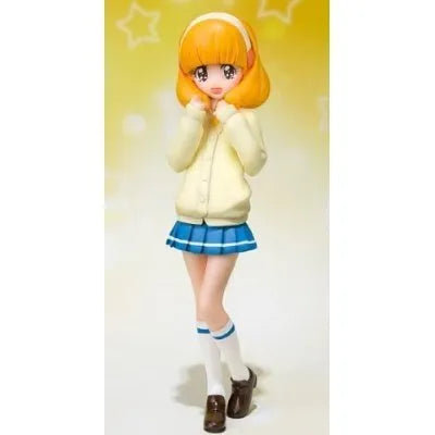 Smile Precure! - Kise Yayoi - Figuarts ZEROㅤ – Bandai – ActionFigure Brasil — ângulo diferente