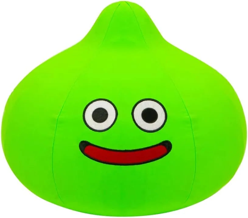 Smile - Slime Bead - Cushion Lime Slime (Square Enix)ㅤ – Square Enix – ActionFigureBrasil