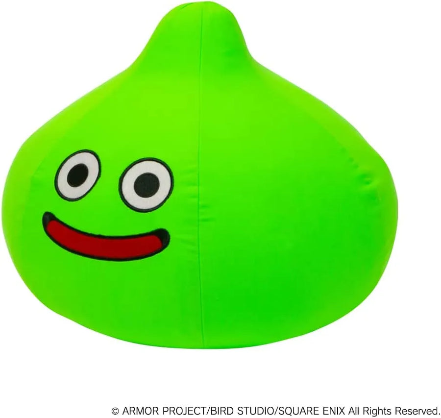 Smile - Slime Bead - Cushion Lime Slime (Square Enix)ㅤ – Square Enix – ActionFigureBrasil