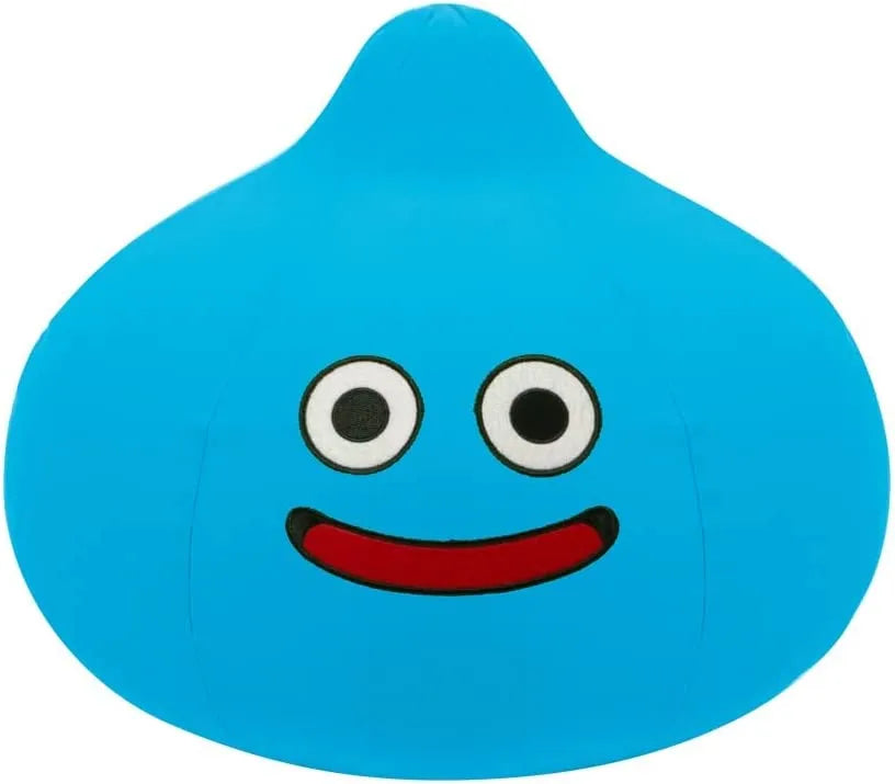 Smile - Slime Bead - Cushion Slime (Square Enix)ㅤ – Square Enix – ActionFigureBrasil