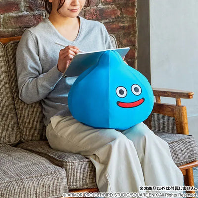 Smile - Slime Bead - Cushion Slime (Square Enix)ㅤ – Square Enix – ActionFigureBrasil — close