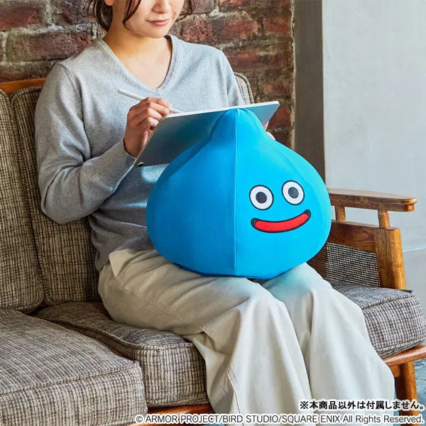 Smile - Slime Bead - Cushion Slime (Square Enix)ㅤ – Square Enix – ActionFigureBrasil