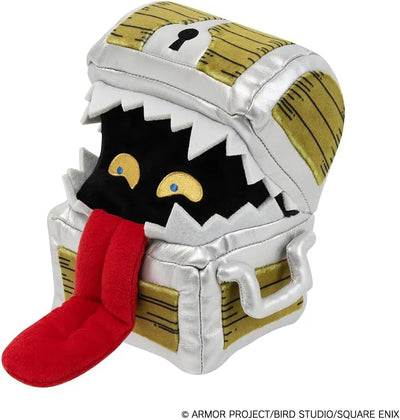 Smile Slime - Monster Plush - Hitokuibako (Square Enix)ㅤ – Square Enix – ActionFigureBrasil — ângulo diferente