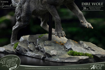 Smilodon & Dire Wolf Twin Pack Set – Star Ace Toys Ltd. – ActionFigure Brasil — iluminação de estúdio