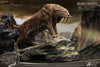 Smilodon & Dire Wolf Twin Pack Set