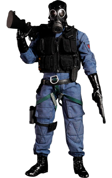 Smoke – PureArts – ActionFigure Brasil