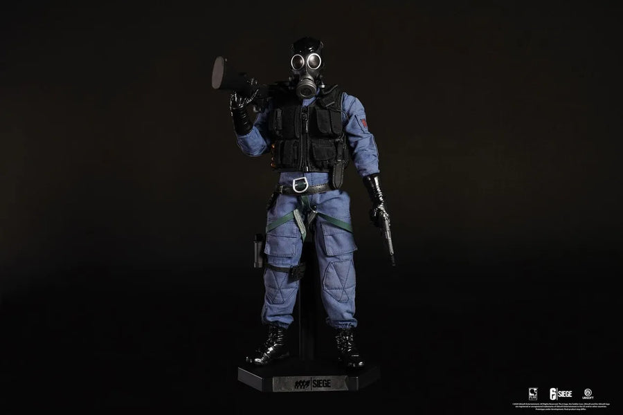 Smoke – PureArts – ActionFigure Brasil