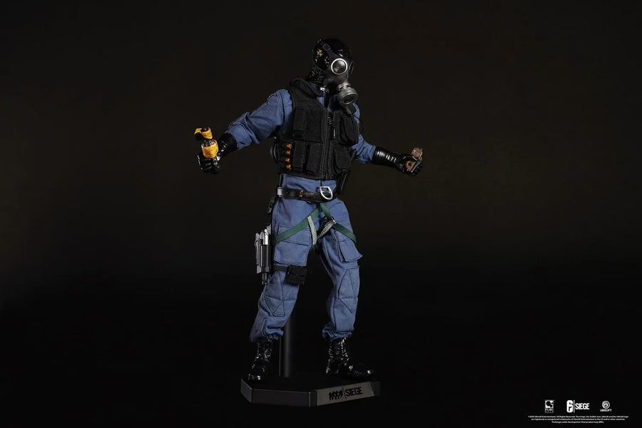 Smoke – PureArts – ActionFigure Brasil