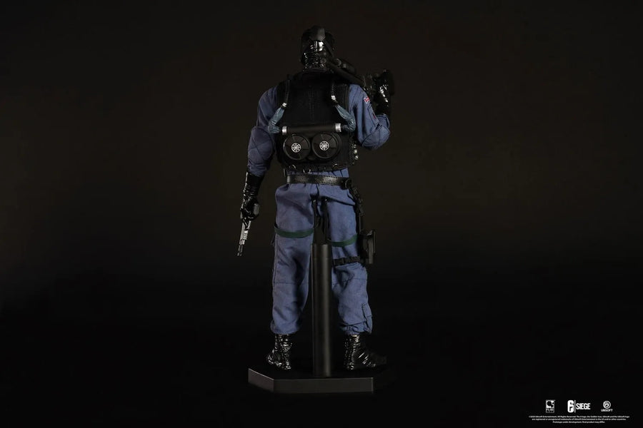 Smoke – PureArts – ActionFigure Brasil
