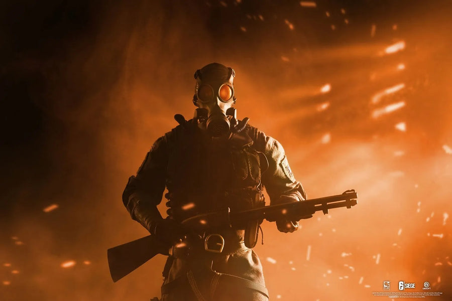 Smoke – PureArts – ActionFigure Brasil