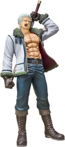 Smoker | Figuarts ZEROㅤ – Bandai – ActionFigure Brasil