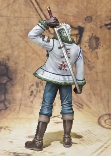 Smoker | Figuarts ZEROㅤ – Bandai – ActionFigure Brasil