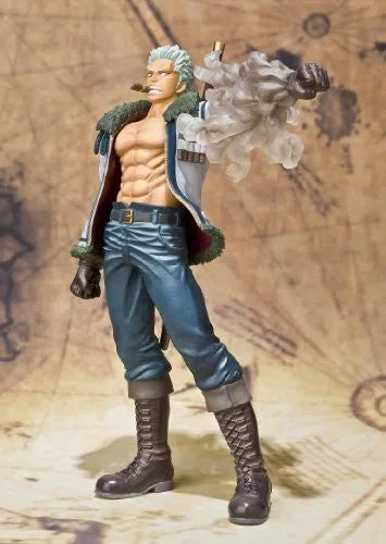 Smoker | Figuarts ZEROㅤ – Bandai – ActionFigure Brasil