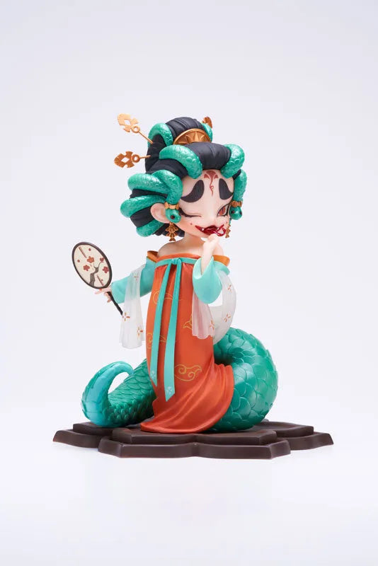 Snake Beauty - Liu Niang Non Scaleㅤ – ALKAID STUDIO – ActionFigureBrasil