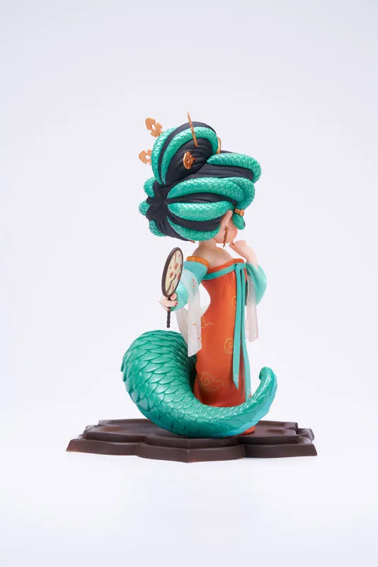 Snake Beauty - Liu Niang Non Scaleㅤ – ALKAID STUDIO – ActionFigureBrasil