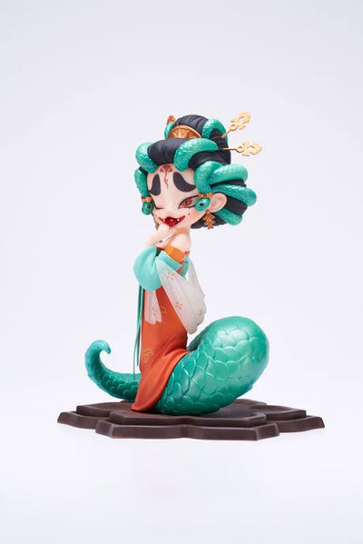 Snake Beauty - Liu Niang Non Scaleㅤ – ALKAID STUDIO – ActionFigureBrasil — embalagem