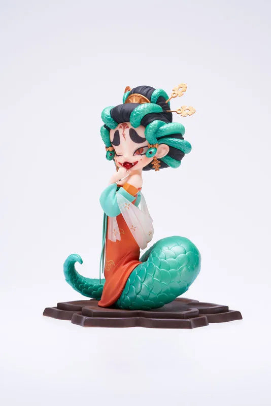 Snake Beauty - Liu Niang Non Scaleㅤ – ALKAID STUDIO – ActionFigureBrasil