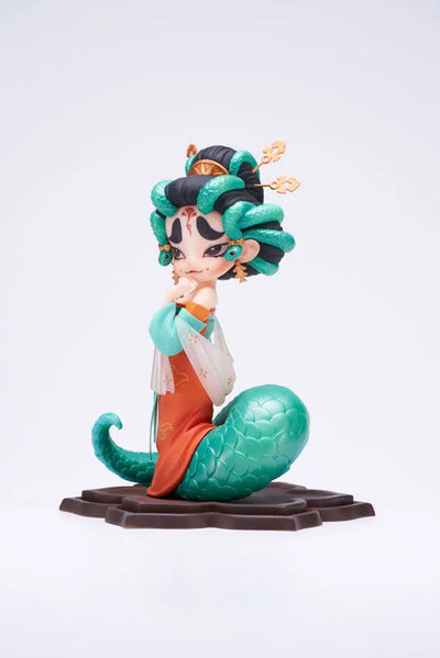 Snake Beauty - Liu Niang Non Scaleㅤ – ALKAID STUDIO – ActionFigureBrasil — acessórios