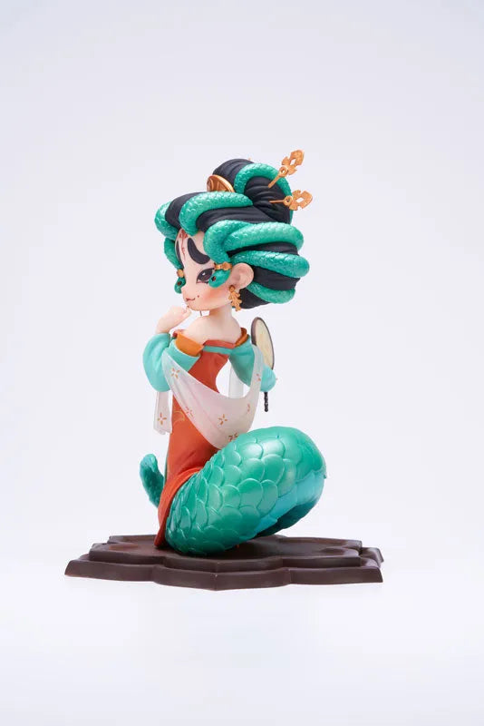 Snake Beauty - Liu Niang Non Scaleㅤ – ALKAID STUDIO – ActionFigureBrasil