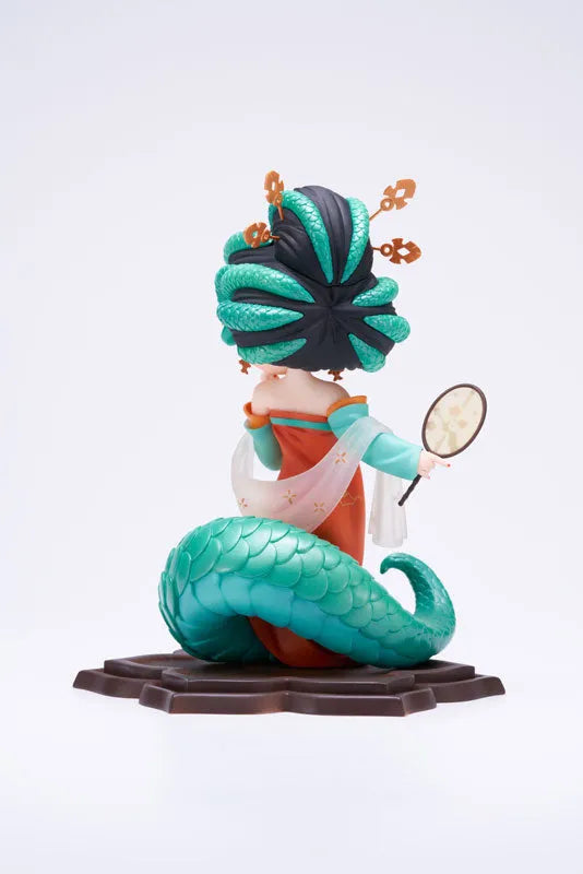 Snake Beauty - Liu Niang Non Scaleㅤ – ALKAID STUDIO – ActionFigureBrasil