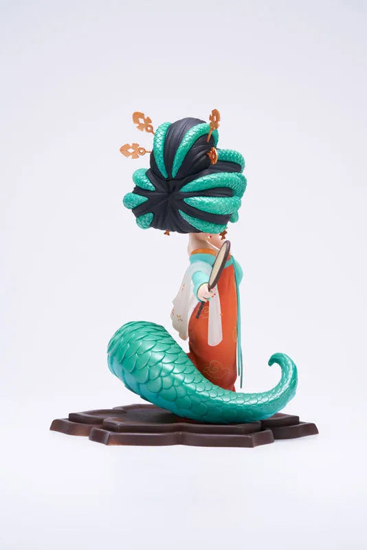 Snake Beauty - Liu Niang Non Scaleㅤ – ALKAID STUDIO – ActionFigureBrasil