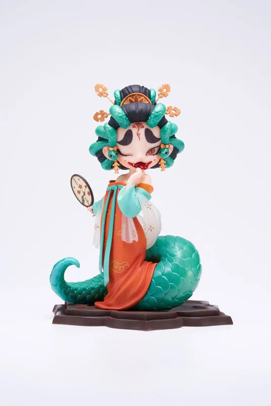 Snake Beauty - Liu Niang Non Scaleㅤ – ALKAID STUDIO – ActionFigureBrasil