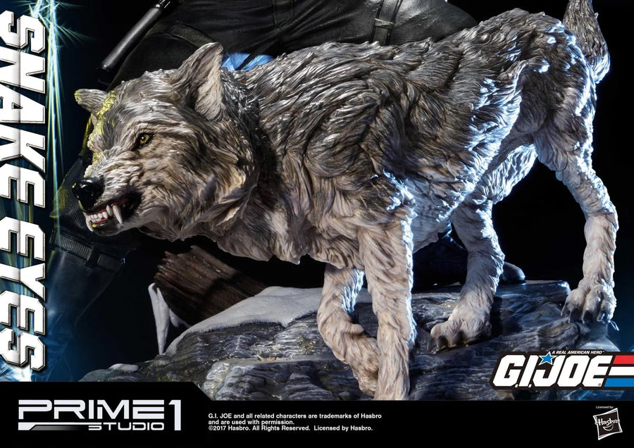 Snake Eyes (Exclusive Version) G.I. Joe – Prime1Studio – ActionFigure Brasil