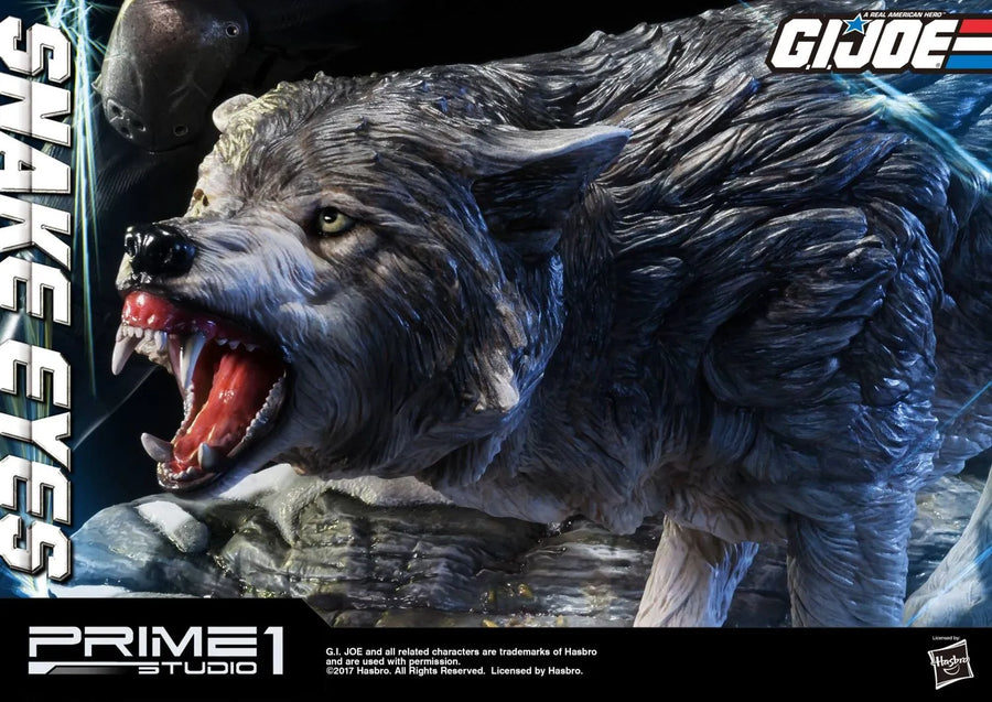 Snake Eyes (Exclusive Version) G.I. Joe – Prime1Studio – ActionFigure Brasil