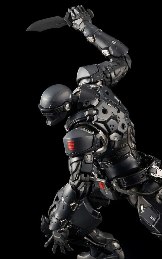 ミリタリー Snake eyes Flame Toys Flame Toys G.I. Joe Snake Eyes Furai Model - MCFLY COLECIONÁVEIS