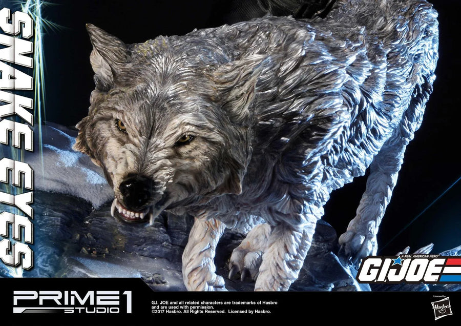 Snake Eyes (Regular Version) G.I. Joe – Prime1Studio – ActionFigure Brasil