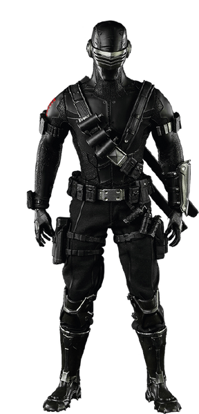 Snake Eyes – Threezero – ActionFigure Brasil — ambientada