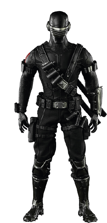 Snake Eyes – Threezero – ActionFigure Brasil