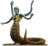 Snake Woman (Naga)