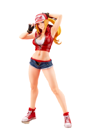 SNK Heroines: Tag Team Frenzy - Fatal Cutie Terry - Bishoujo Statue - 1/7 (Kotobukiya)ㅤ – Kotobukiya – ActionFigureBrasil