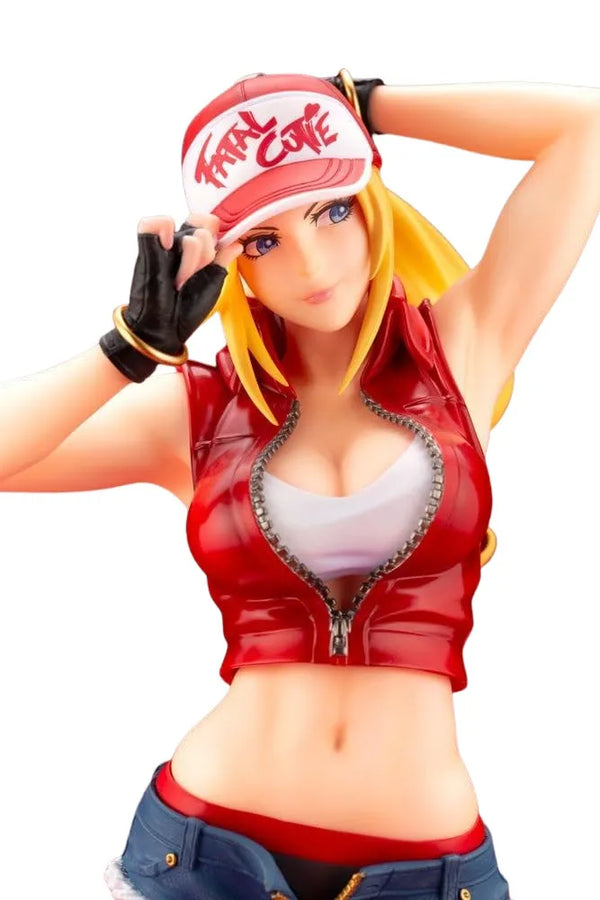 SNK Heroines: Tag Team Frenzy - Fatal Cutie Terry - Bishoujo Statue - 1/7 (Kotobukiya)ㅤ – Kotobukiya – ActionFigureBrasil
