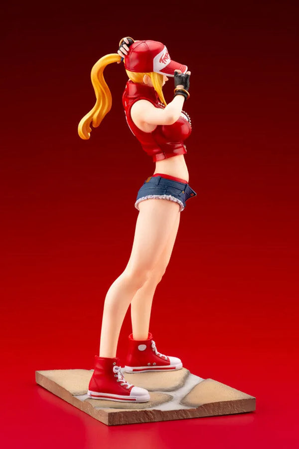 SNK Heroines: Tag Team Frenzy - Fatal Cutie Terry - Bishoujo Statue - 1/7 (Kotobukiya)ㅤ – Kotobukiya – ActionFigureBrasil