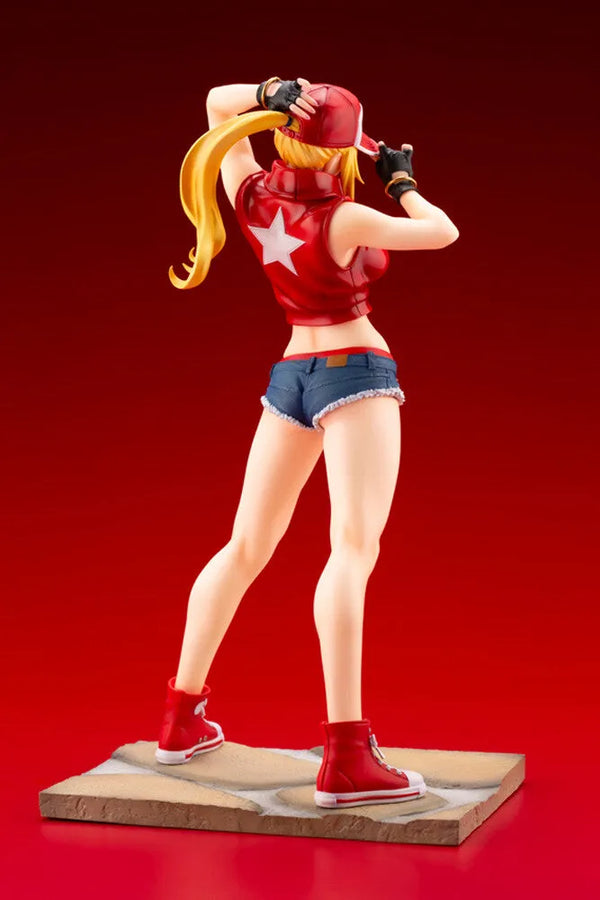 SNK Heroines: Tag Team Frenzy - Fatal Cutie Terry - Bishoujo Statue - 1/7 (Kotobukiya)ㅤ – Kotobukiya – ActionFigureBrasil