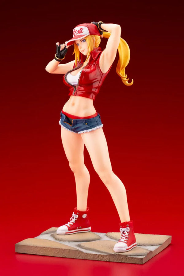 SNK Heroines: Tag Team Frenzy - Fatal Cutie Terry - Bishoujo Statue - 1/7 (Kotobukiya)ㅤ – Kotobukiya – ActionFigureBrasil