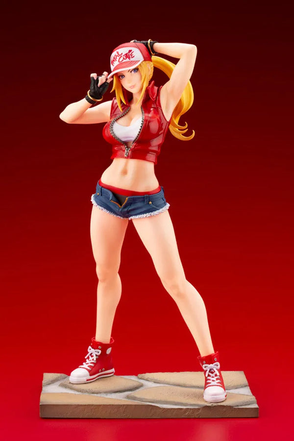 SNK Heroines: Tag Team Frenzy - Fatal Cutie Terry - Bishoujo Statue - 1/7 (Kotobukiya)ㅤ – Kotobukiya – ActionFigureBrasil