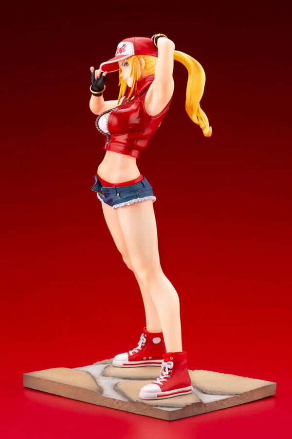 SNK Heroines: Tag Team Frenzy - Fatal Cutie Terry - Bishoujo Statue - 1/7 (Kotobukiya)ㅤ – Kotobukiya – ActionFigureBrasil